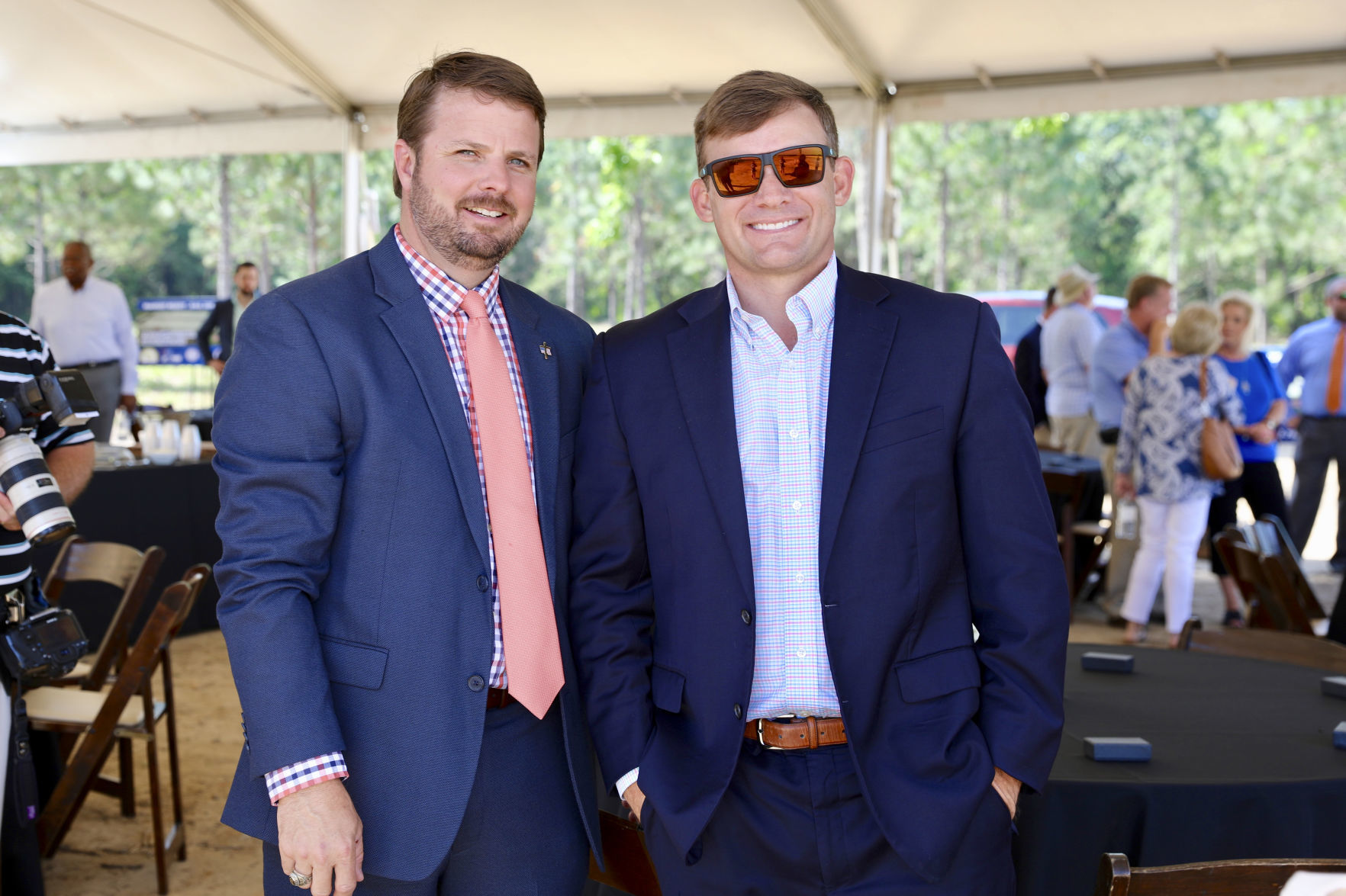 Tri-County Electric Site Ceremony